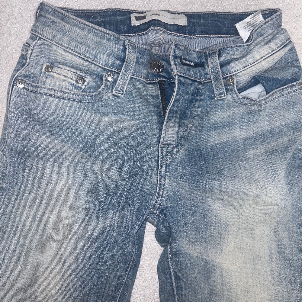 Levi’s Skinny Jeans